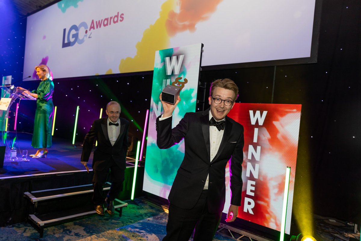 Do you have a Rising Star in your department? Why not nominate them for this year's #RisingStar award? Nomination is quick, easy and FREE!!! To nominate tell us in up to 1,000 words why you think they should win. View criteria here bit.ly/3cbciRF #Localgov #LGA #Councils