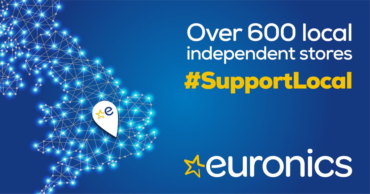 euronics_UK's tweet image. What makes Euronics different?💫 It's the expert advice you get when you visit, &amp;amp; the excellent after sales support too. With 600+ independently owned stores across the UK, many are family-run &amp;amp; have been in your community for decades. Find your nearest &amp;gt; euronics.co.uk/store-finder