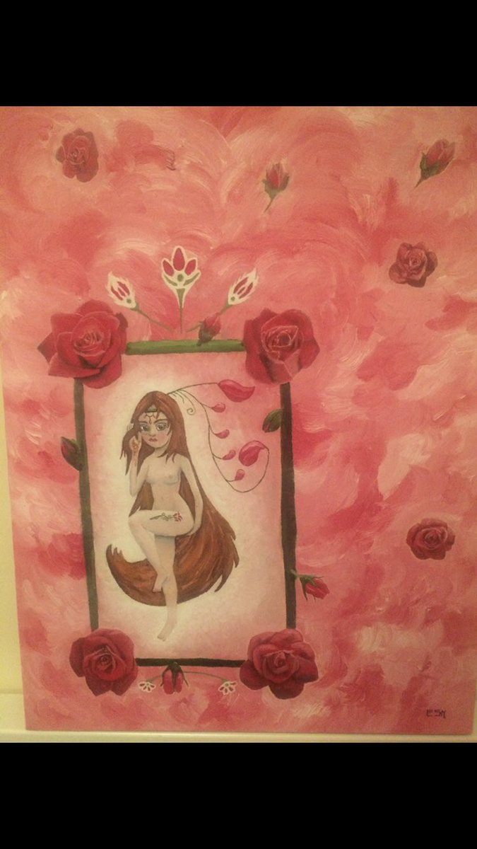EmKal111's tweet photo. Rosie

Oil on canvas

#NFT #NFTCommunity #nftart #art https://t.co/HbwH6r2PzE