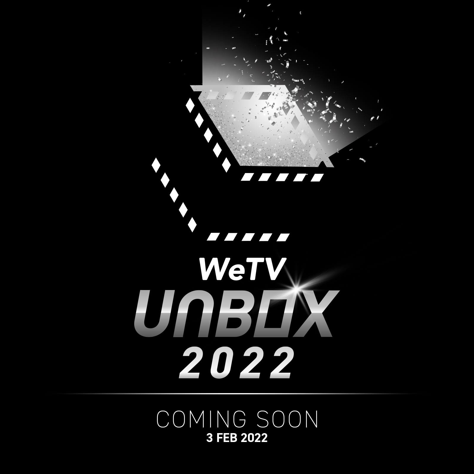WeTV Thailand on Twitter "WeTV Unbox 2022📦 coming soon… แล้วเปิดกล่อง
