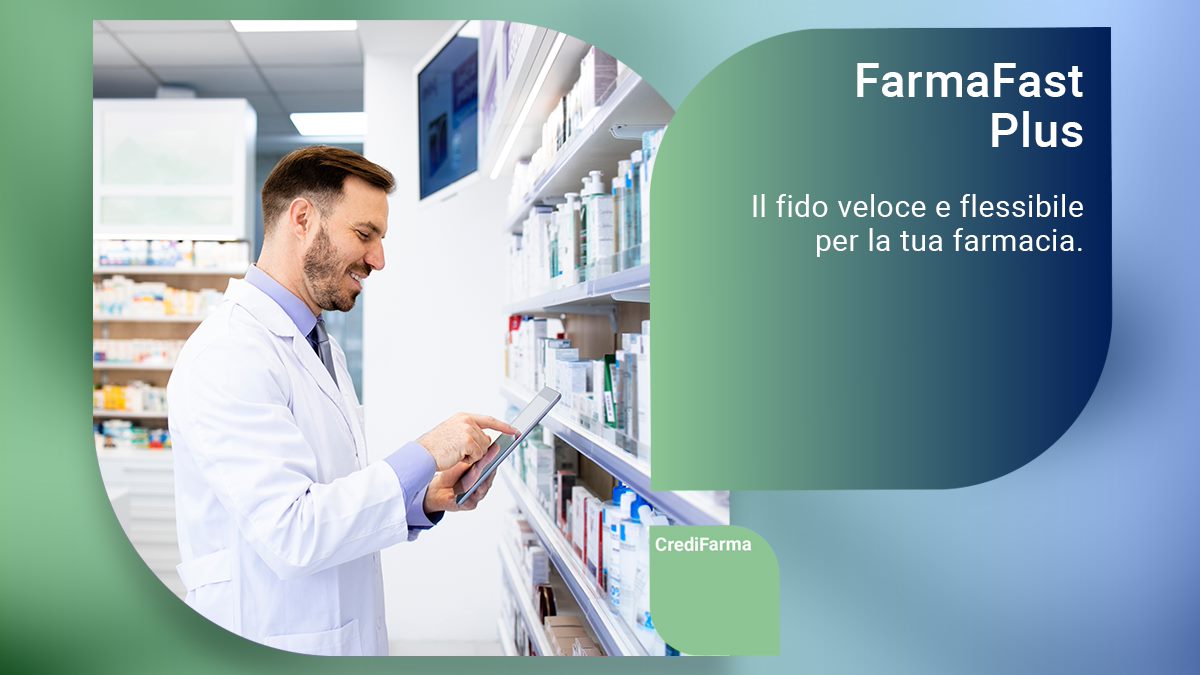 credifarma's tweet photo. #FarmaFastPlus è il prestito che si adatta alle esigenze della tua #farmacia. Potrai far fronte alle necessità economiche della tua attività senza la preoccupazione di rigidi piani di rientro.
Scopri di più: https://t.co/oqP3BECigP https://t.co/r2zcwUzPkx