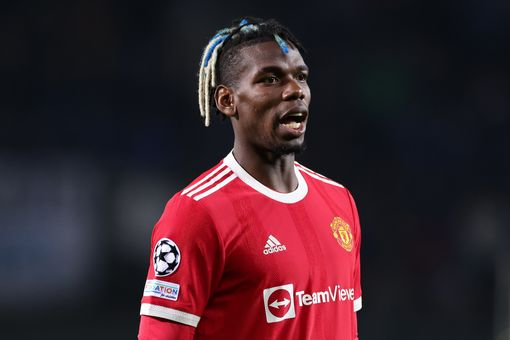 ManUtdMEN's tweet photo. Paul Pogba 'undecided' on his transfer plans #mufc https://t.co/Hd27caopnN https://t.co/l7nrF1ld8c