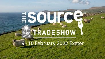 We are exhibiting at The Source Food trade show 9th &amp; 10th - Westpoint Arena! Come and say hi!