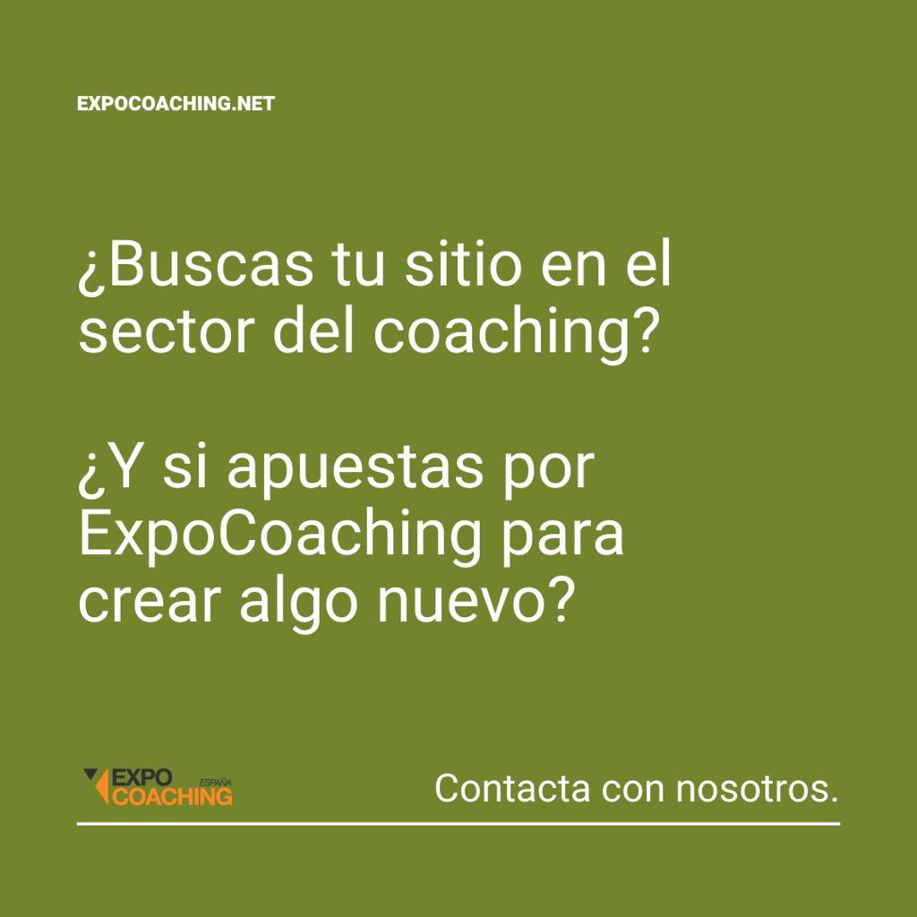 Expocoaching20's tweet photo. ¿Estás buscando un sitio en el sector del coaching?

Si la respuesta es sí, te planteamos algo:

¿Y si apuestas por ExpoCoaching para crear algo nuevo?

¡Contacta con nosotros!

#ExpoCoaching 🧡 https://t.co/XpYdjaiXWy