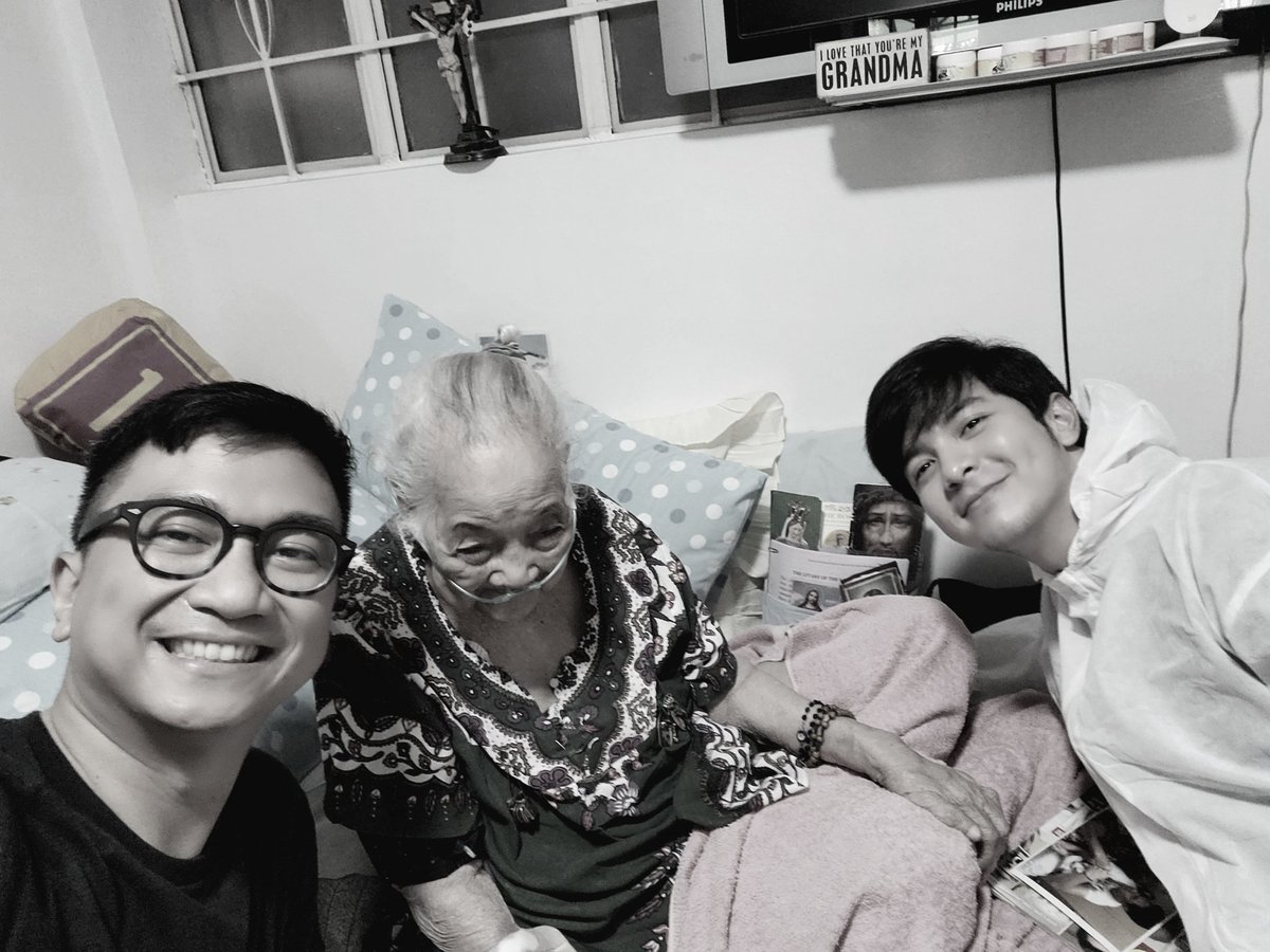 FREE VIP TICKETS TO ALDEN RICHARDS' "ForwARd: Meet Richard R. Faulkerson, Jr." DOCUMENTARY CONCERT (30 January 2022)

Bilang pagpapasalamat at pagsuporta kay Boss <a href="/aldenrichards02/">Alden Richards</a> , I am giving away FIFTY (50) VIP tickets.Just answer the following questions.....