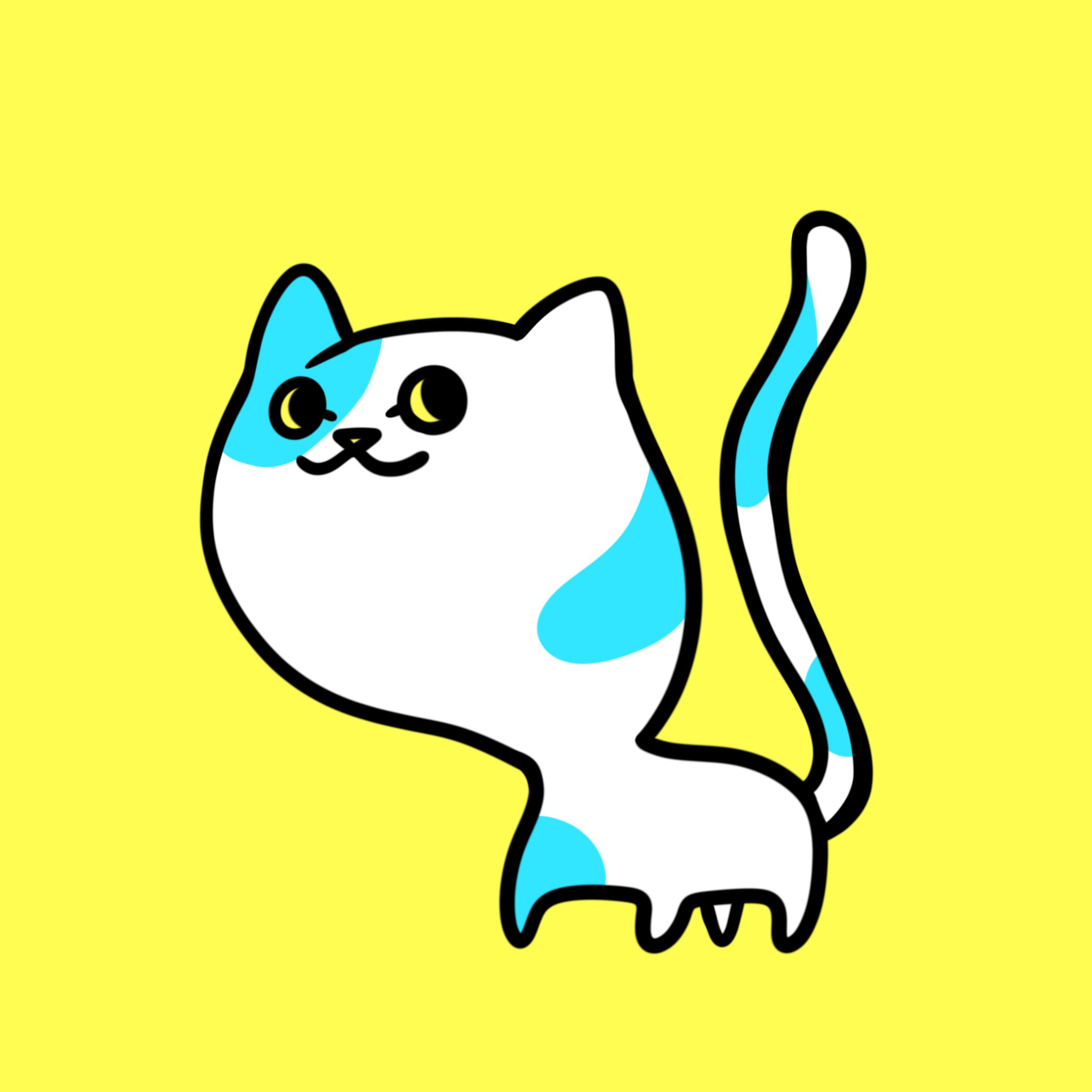 おもちキャット - Cerca / X