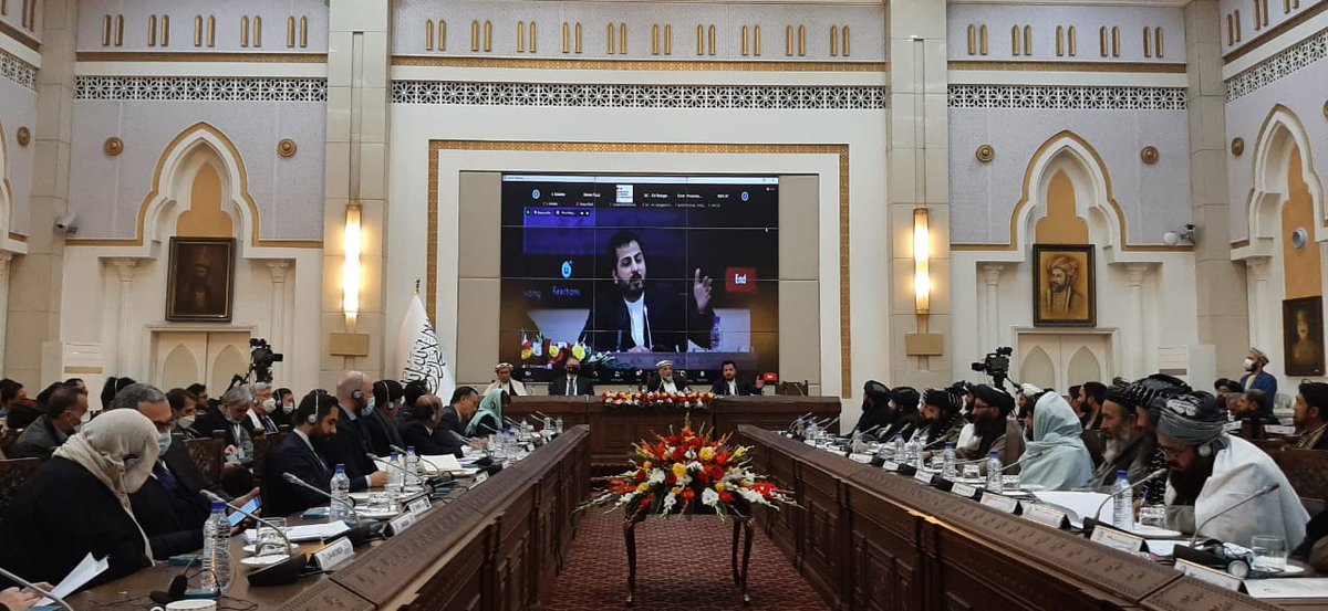 Harakat_Invest's tweet photo. @afgheconoconfrence was a great opportunity to discuss innovative ways of coming out of the current economic tightness, a private sector-led economy is what Afghanistan needs to center in its vision for future economic prosperity. https://t.co/6huSjIQNKp
