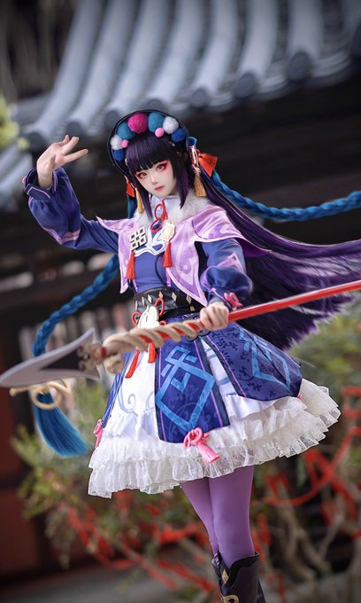 Twitterのコスプレ画像18