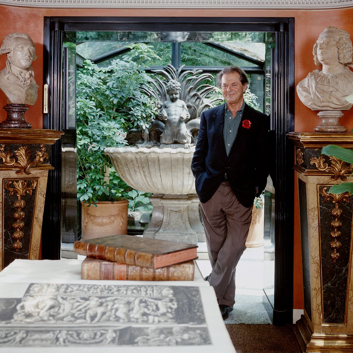 “Ricci ha creato un piccolo mondo.”
(Tullio Pericoli)

Si è conclusa “Franco Maria Ricci: I SEGNI DELL’UOMO”.

Ringraziamo i visitatori, il <a href="/ComuneParma/">Città di Parma</a>, <a href="/parma2021off/">Parma Capitale Italiana della Cultura 2021</a> e confidiamo che la mostra abbia lasciato un segno in tutti coloro che hanno avuto il piacere di scoprirla.