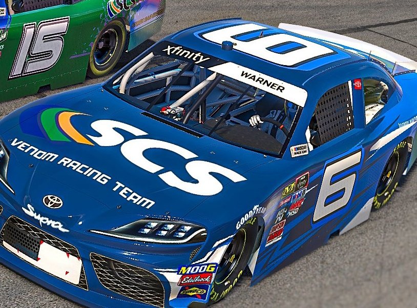 Esta noche primera cita SCS de <a href="/DriversparadeCb/">Drivers Parade Club</a> 🏆