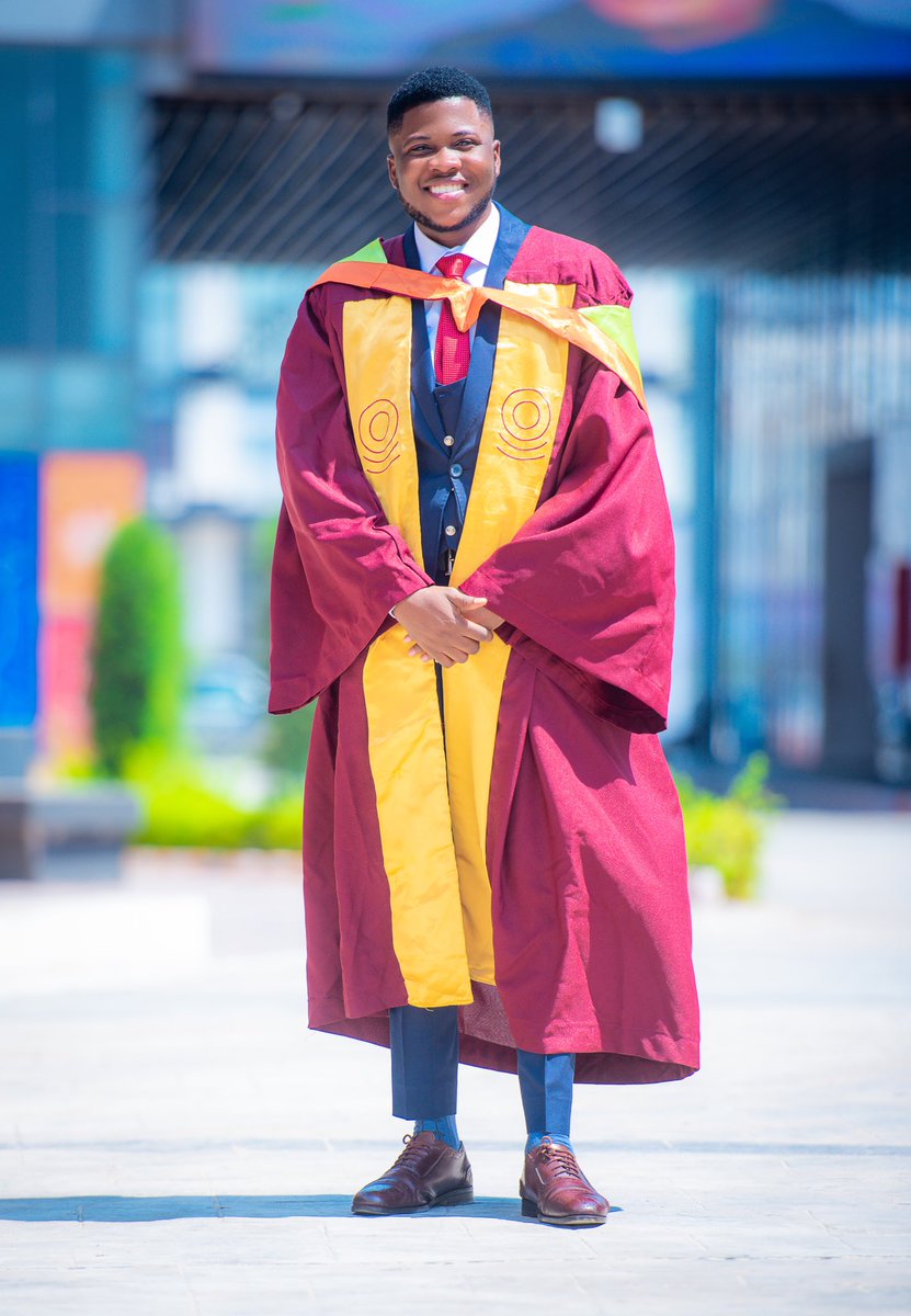 TaiwoAdebiyi1's tweet photo. Update: Glad to announce that I completed my BSc in civil engineering with First Class (Honors) and finished as the Overall Best Student in Service Delivery. Won 11 scholarships, grants &amp; awards and published four papers within this period. #Grateful #AcademicTwitter #EndSARS https://t.co/I3tnDAQWzu