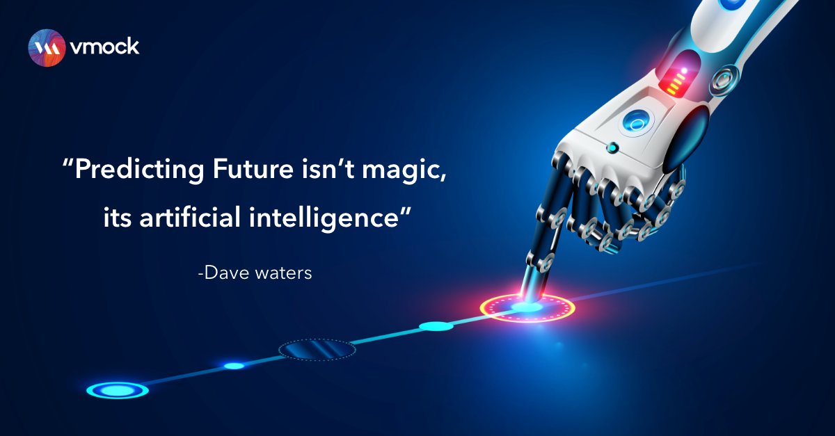 #ArtificialIntelligence has paved the way for smart feedback, real-time decisions, and improved experiences. The next decade looks quite promising with the surge in upgraded #Technologies in almost every sector. Are you waiting for the #Revolution? We too!
#ai #aidevelopment