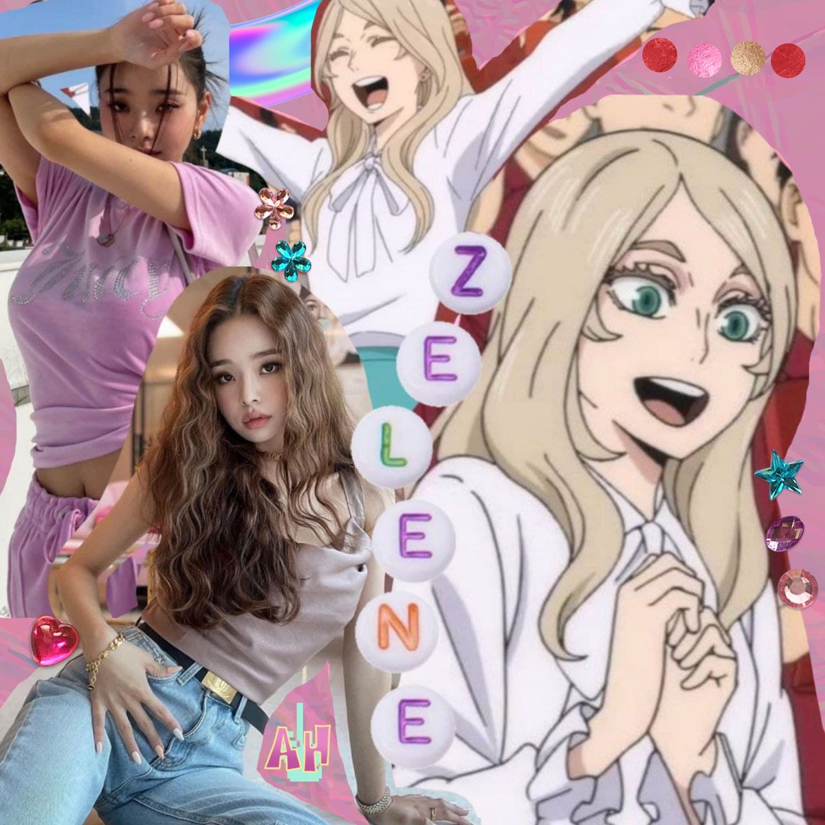 haibajpg's tweet photo. ︎︎ ︎︎
︎︎ ︎︎                       https://t.co/FDRkc68Pw2
︎︎ ︎︎           ALiSA ZELENE HAiBA

︎︎ ︎︎              fairly new to #hqrp 
︎︎ ︎︎     ♡ / ⟲ to be friends ! ʕっ•ᴥ•ʔっ
︎︎ ︎︎ https://t.co/5AHMHLQK99