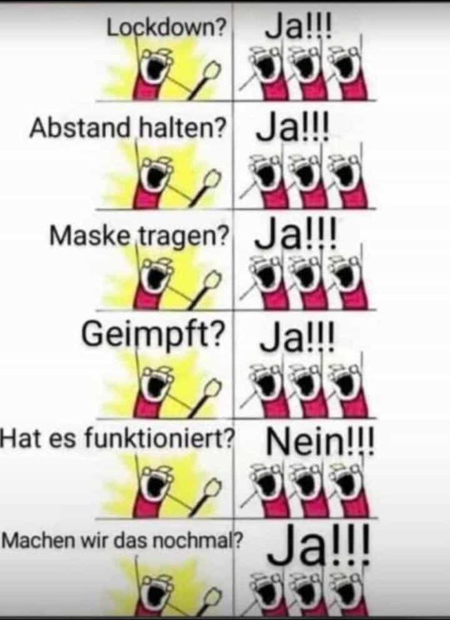 ToniStraka's tweet photo. Die wahren #Covidioten https://t.co/rfu7Qmt86k