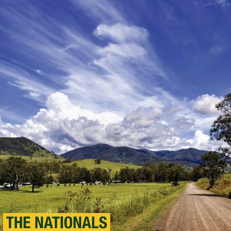 SaNationals's tweet photo. We believe the future of regional Australia is critical to the future of our nation.
Our priorities are building stronger regional economies and secure communities, delivering what we say we will.

This election VOTE THE NATIONALS - #ThinkLocalVoteNational ✅ https://t.co/WEhOgZbY3c