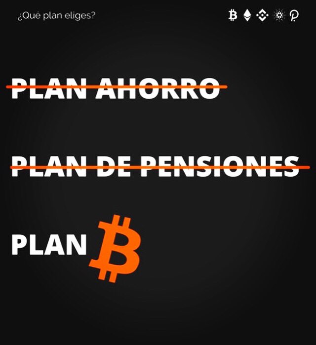 ionlarregui's tweet image. Nosotros lo tenemos claro.

¿Y tú?¿Qué plan prefieres?

✅Tu 🏧 Cajero de #Bitcoin 🏧 en Murcia Centro!!!
Ubicación en Gran Vía frente Ayuntamiento, en el C.C. del antiguo Hotel Victoria.
Compra y vende tus Criptomonedas favoritas!!!!

#BitBase #cajerobitcoin #atmbitcoin #atmbtc