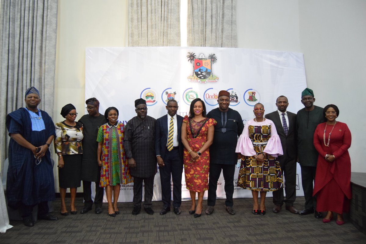 DAWNCommission's tweet photo. Southwest Investment Agencies Move Towards Common Economic Integration for Sustainable Development
…Trade, Investment Hub necessary to facilitate integration strategy — @jidesanwoolu
#dawncommission
#southwestnigeria
#swipa1
#ipa1
https://t.co/g0RsEGhyiL https://t.co/Ee1lTCyyAA
