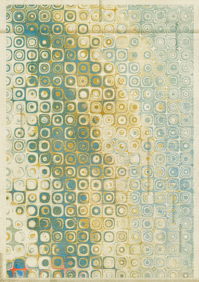 williamapan's tweet photo. More circles #generativeart https://t.co/s28gkbrWs4