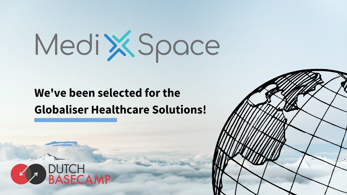 MediXSpace tweet media