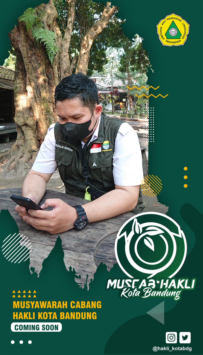 Dikdik Ajie Swargani, STr.Kes tweet media