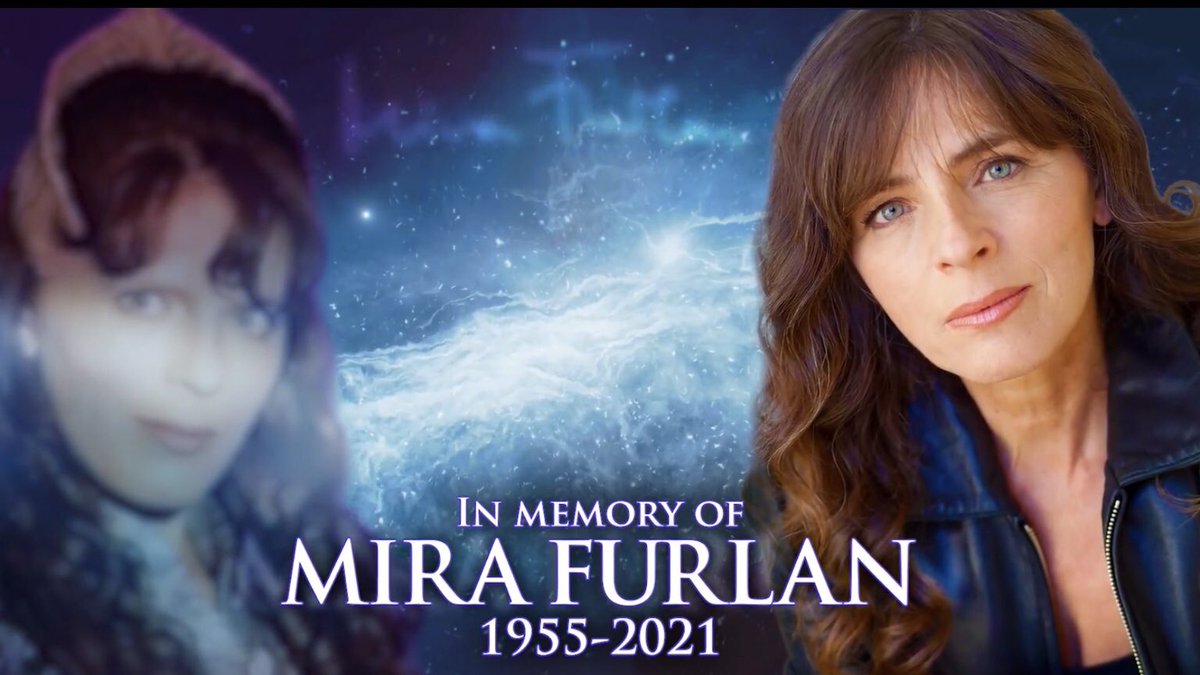 In Memory of Mira Furlan 🌿🕊🕯🕊🌿

#mirafurlan #memory #gedenken #RIP