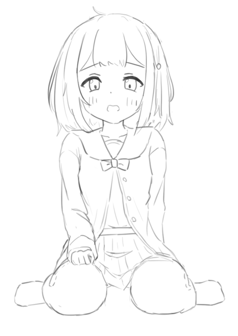 ビカラらくがき 