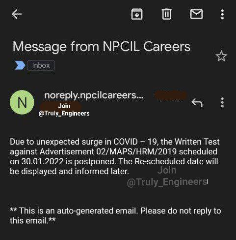 gyanSHILA_sid's tweet photo. #postpone_ssccgl_ibps_mains

मान लो कोई Student Exam से ठीक पहले COVID+ हो जाए, लेकिन Disclose ना करें कि वह संक्रमित है 

और exam देने पहुंच जाए 

अब बाकी Students को जो खतरा है उसके लिए कौन जिम्मेदार है

इसलिए सारे Exams Postpone हो रहे हैं
देख लो 👇👇 https://t.co/nZcwKMiMso