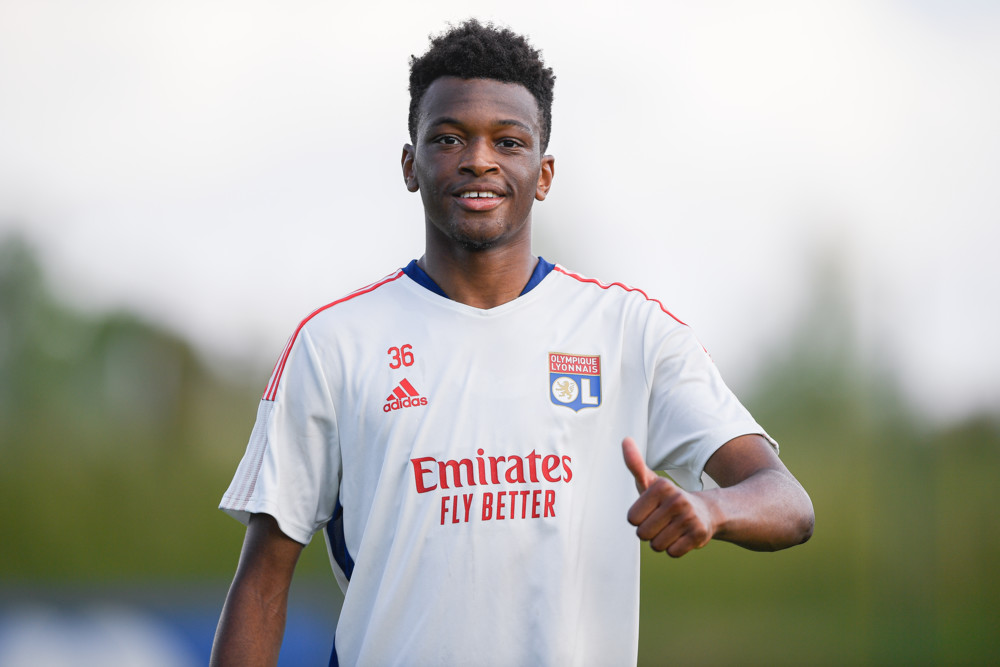 Olympique Lyonnais on Twitter: "🎂 Joyeux anniversaire à Sekou Lega qui  fête ses 19 ans ce vendredi 🥳 https://t.co/yxRNPMqasl" / Twitter