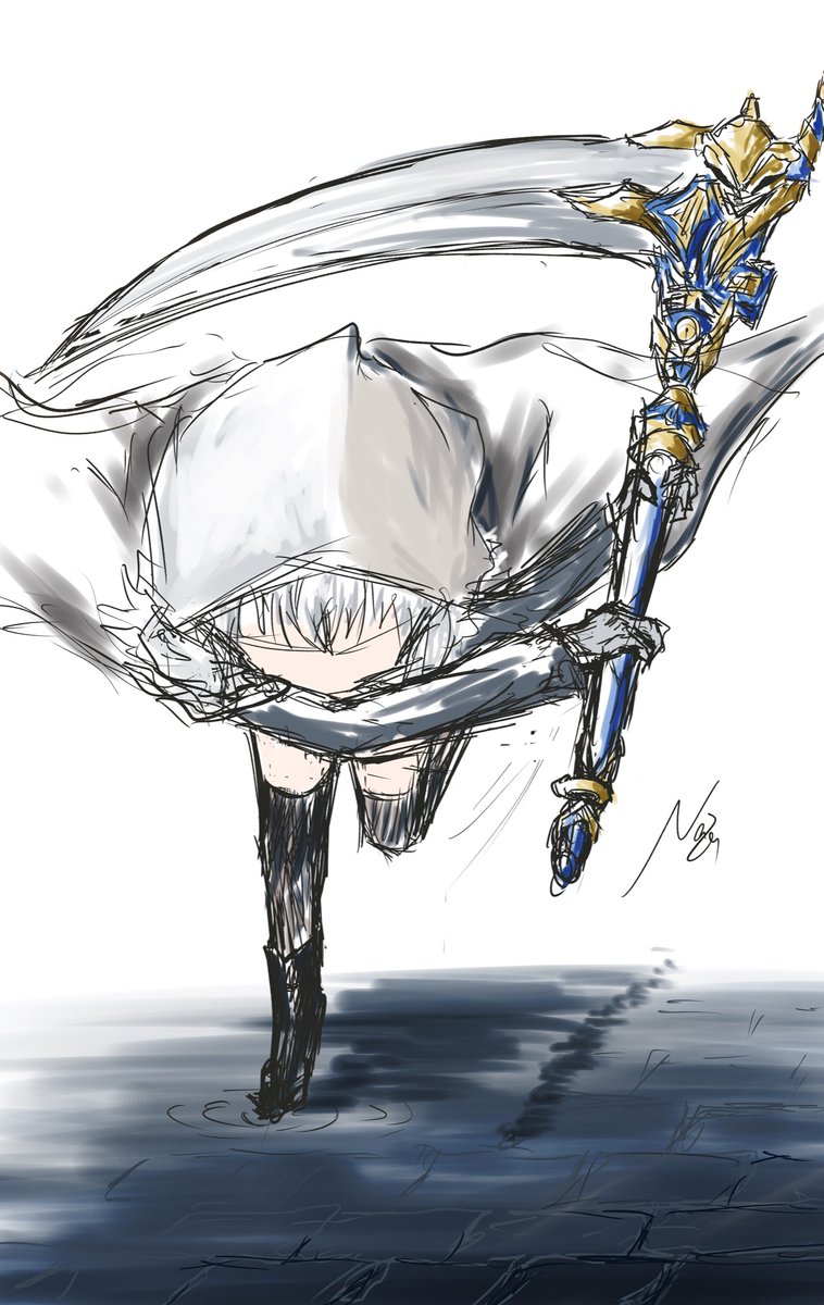 SereNazu_'s tweet photo. グレイrkgk
#FGO #ラクガキ https://t.co/8e2Bfy2DBJ