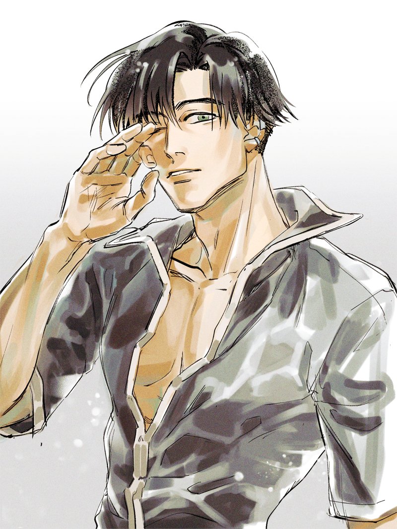 #Saiyuki #chohakkai #最遊記 #commission