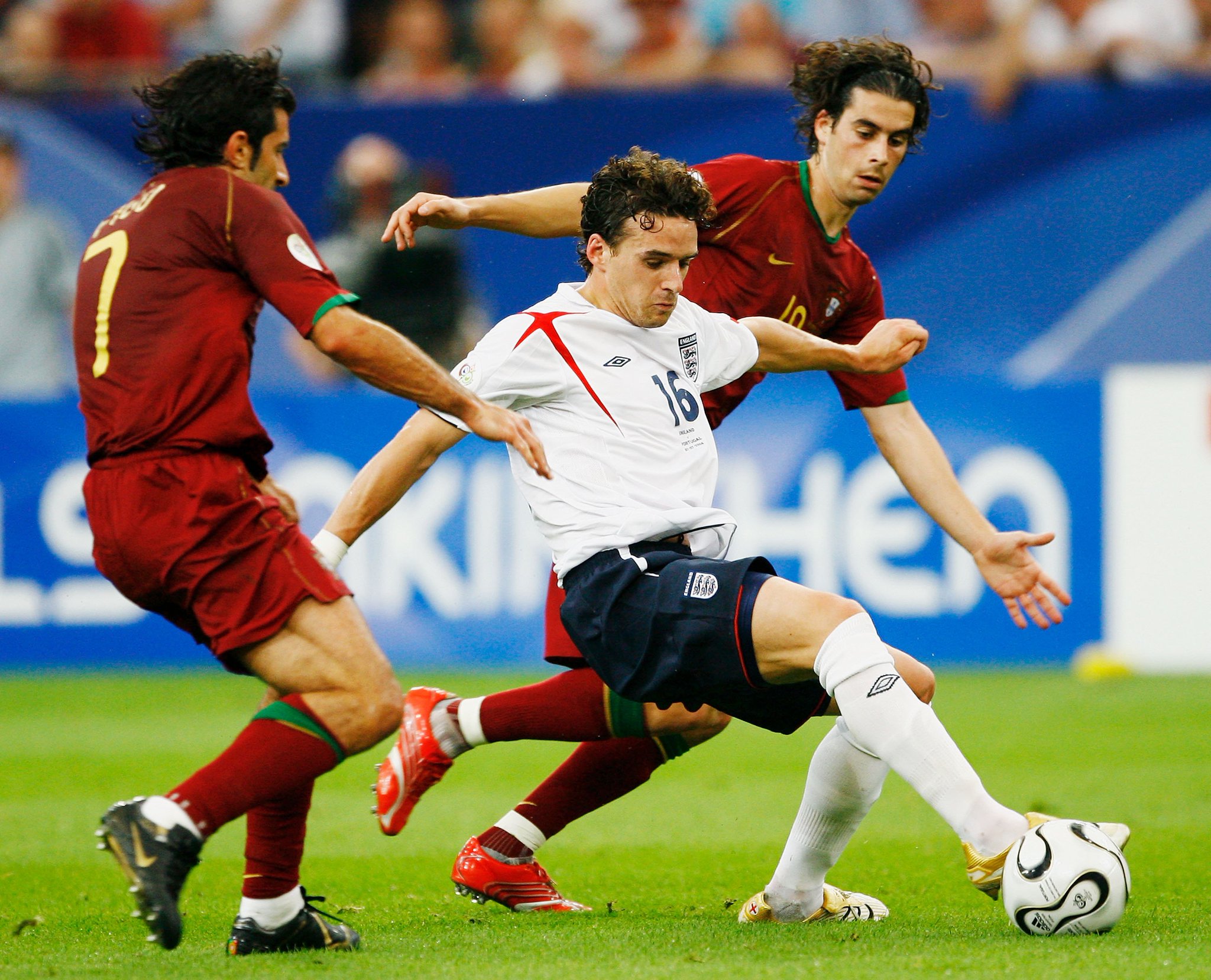        Happy birthday, Owen Hargreaves When did he play his best football for England?  | 
