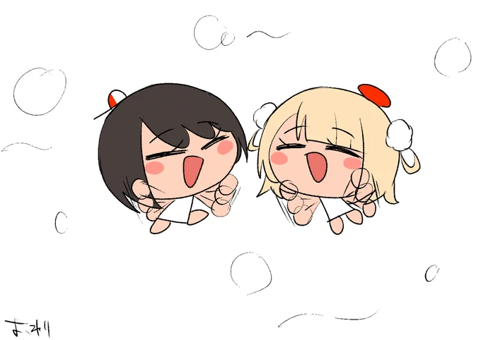 #どろういんぐ #プロテインザスバル 
・魔法の手 