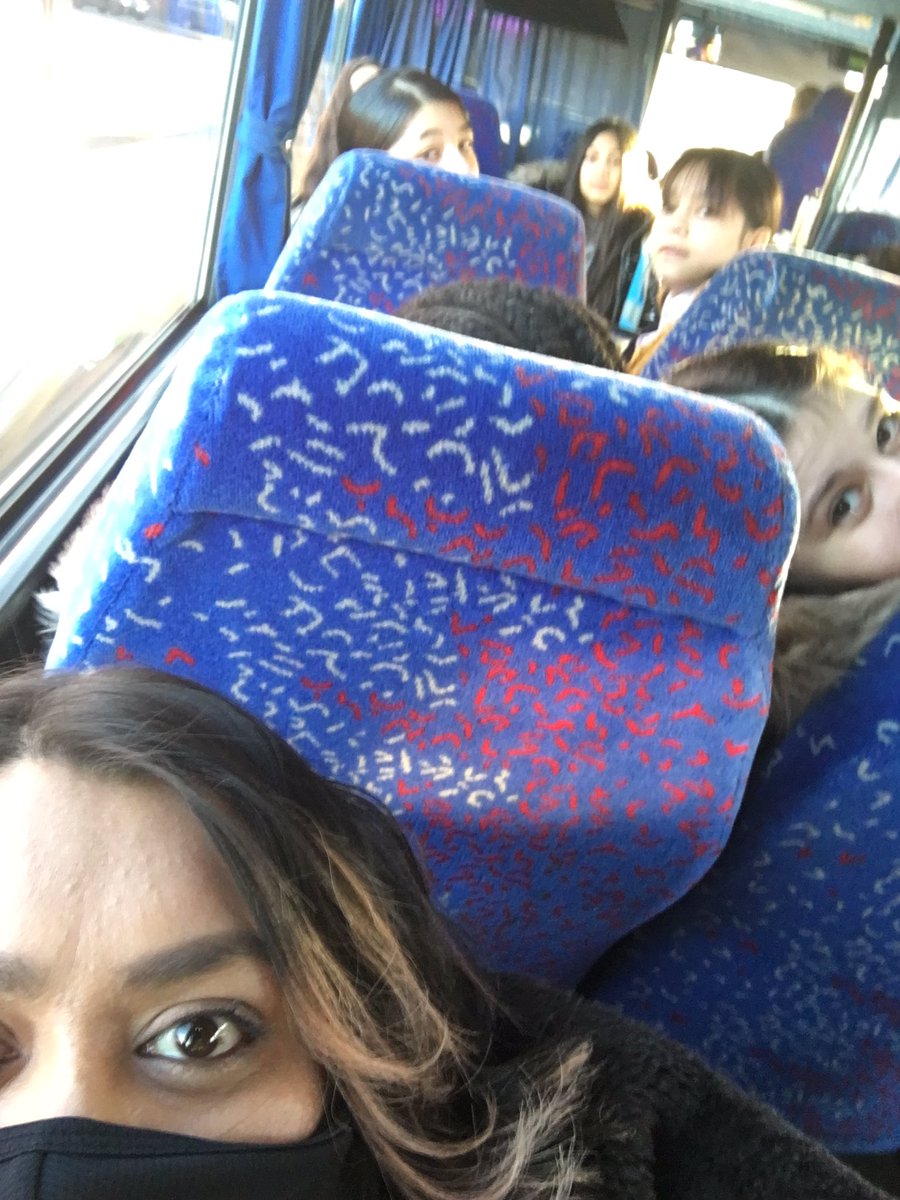 OasisFirVale's tweet photo. Y6 on their way to @LifewiseCentre for Crucial Crew. An informative and interesting day is planned for us. We will keep you updated on the day #oafv #oafvfamilies #crucialcrew https://t.co/dC9Z1eU60L