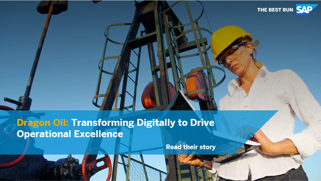blaudoux's tweet photo. Learn how Dragon Oil is confidently embarking on a path toward operational excellence using intelligent and innovative solutions for oil and gas offered by SAP. https://t.co/5sDjBljLiH https://t.co/4GteRUug76