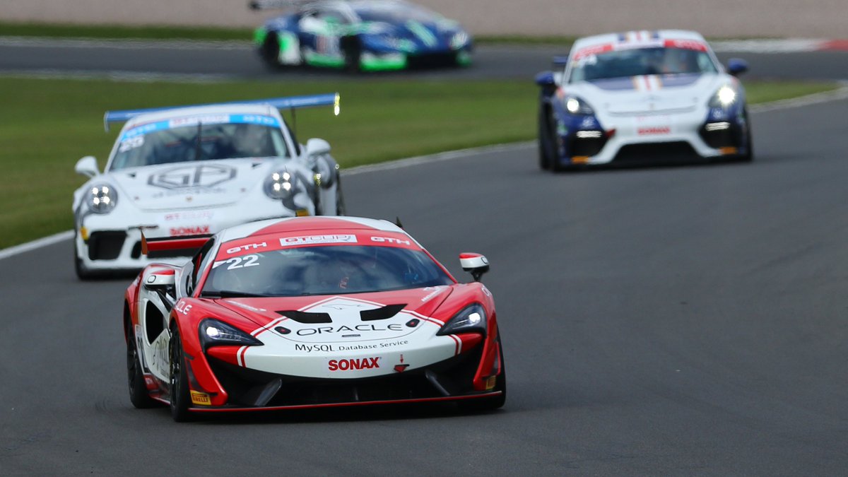 🚨NEWS!🚨 Delighted to announce that Rich Mason and <a href="/JonLracing/">Jon Lancaster</a> will contest a second season in the <a href="/GTCUP/">GT Cup Championship🏆</a> with us, driving a GTH-class McLaren 570S GT4.

👀 Full story/reaction ▶️ bit.ly/33NqRtM