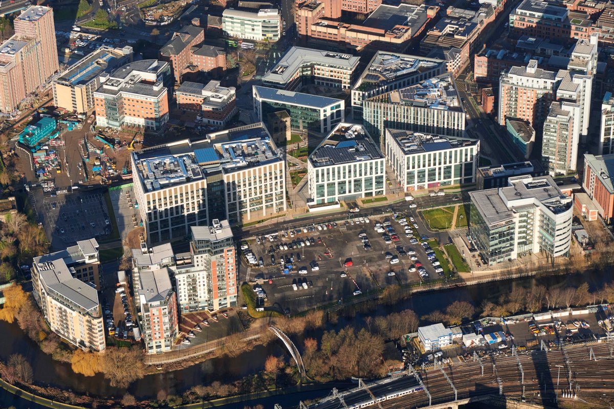 We are excited to announce our joint venture with @Glenbrookprop for our flagship #Leeds Whitehall Riverside development and look forward to seeing the transformation of this prime riverside frontage in the West End of the city. Read more: tcs-plc.co.uk/news/jan-22-wr…