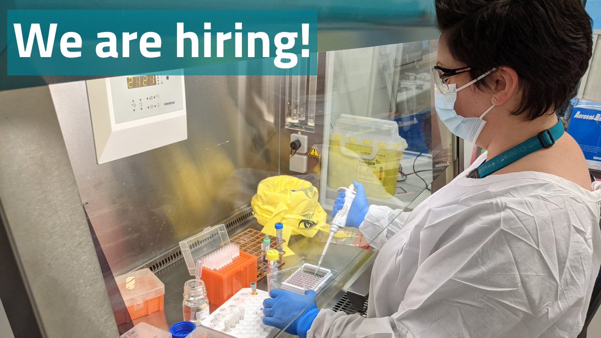 DrNic (@immunity_lab) on Twitter photo 📢 Want to join the team?
Be part of the world-leading <a href="/MCRI_for_kids/">Murdoch Children's Research Institute (MCRI)</a> ID Research Group + support the #InfectiousDiseases Unit <a href="/RCHMelbourne/">The Royal Children's Hospital, Melbourne</a>.
Research Officer 👉 bit.ly/3HZzTTo
Research Assistant 👉 bit.ly/3KkZ6cL
#BRACEtrial #BCGvaccine #COVID19 <a href="/UniMelbMDHS/">UniMelb MDHS</a> 📢 Want to join the team?
Be part of the world-leading <a href="/MCRI_for_kids/">Murdoch Children's Research Institute (MCRI)</a> ID Research Group + support the #InfectiousDiseases Unit <a href="/RCHMelbourne/">The Royal Children's Hospital, Melbourne</a>.
Research Officer 👉 bit.ly/3HZzTTo
Research Assistant 👉 bit.ly/3KkZ6cL
#BRACEtrial #BCGvaccine #COVID19 <a href="/UniMelbMDHS/">UniMelb MDHS</a>