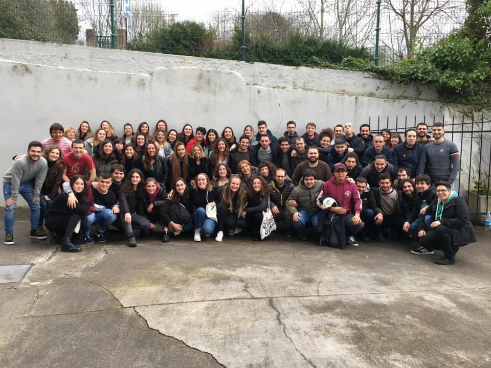 ijorretakoGA's tweet photo. 🍏Iepa ekipo!!
Akordetan zarie zelan 🦠 aurretik sagardotegire jueten giñen???😉😉😉 ba aurten baguez!!!😋 
Data: MARTXOAK 12, zapatue
Plana: betikue
Txotxxx eitteko prest???? 🍏🍏🍏 apuntau formulario honen bidez!👇🏻 
🗓 apuntetako azken egune: Otsailak 27
https://t.co/vAegqV5nKl https://t.co/0aUhQktOnE