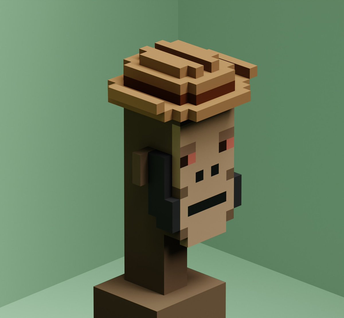 isopunks's tweet image. GM ✨ Which Iso-Punk would you pick? #NFTCommunity