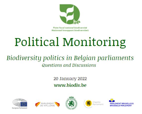 Belgian National Focal Point to the CBD tweet media