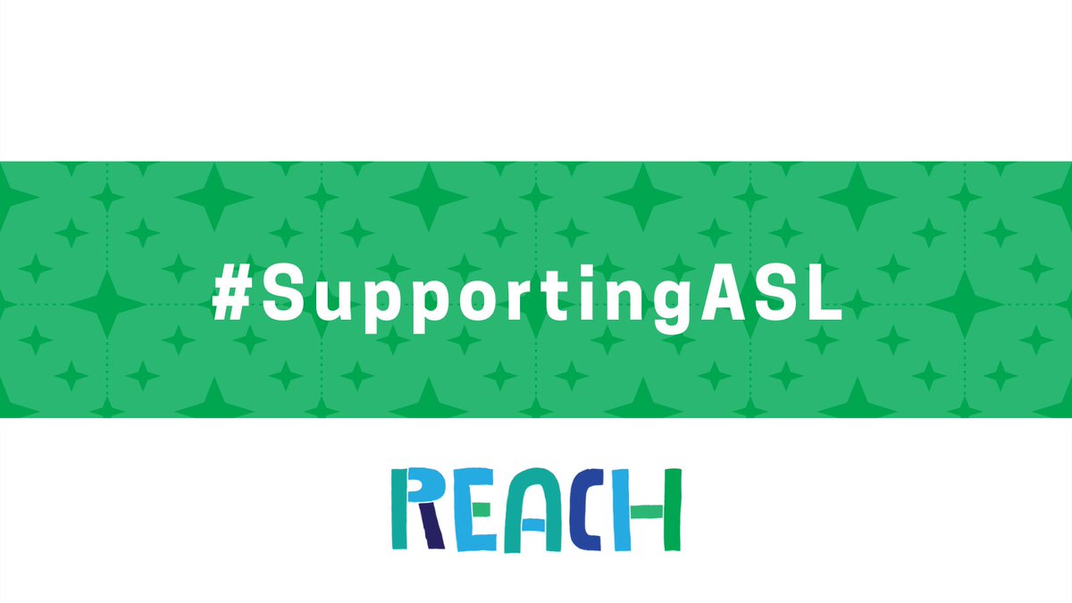 Reach_Scot's tweet photo. In the next few weeks we are going to share part 1 of our #SupportingASL campaign.

The aim of this is to help explain who the people are that might support a pupil with additional support needs and what their role is.

Please look out for #SupportingASL and share 😊 https://t.co/tJIOGp63cL