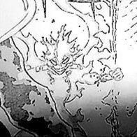 there's her hand but..
#BCSpoilers 