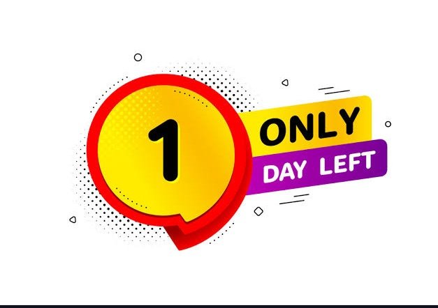 study_ukzn's tweet photo. Only One Day left before you know whether you qualify to join us at @UKZN so you can become @UKZNAlumni Walala Wasala your time is now #inspiringgreatness @DBE_SA @DBE_KZN @ECDOEZA @EducationGP1 @Mpueducation @edu_limp @nwdoe @NCape_Education https://t.co/vsg9Hx88YQ
