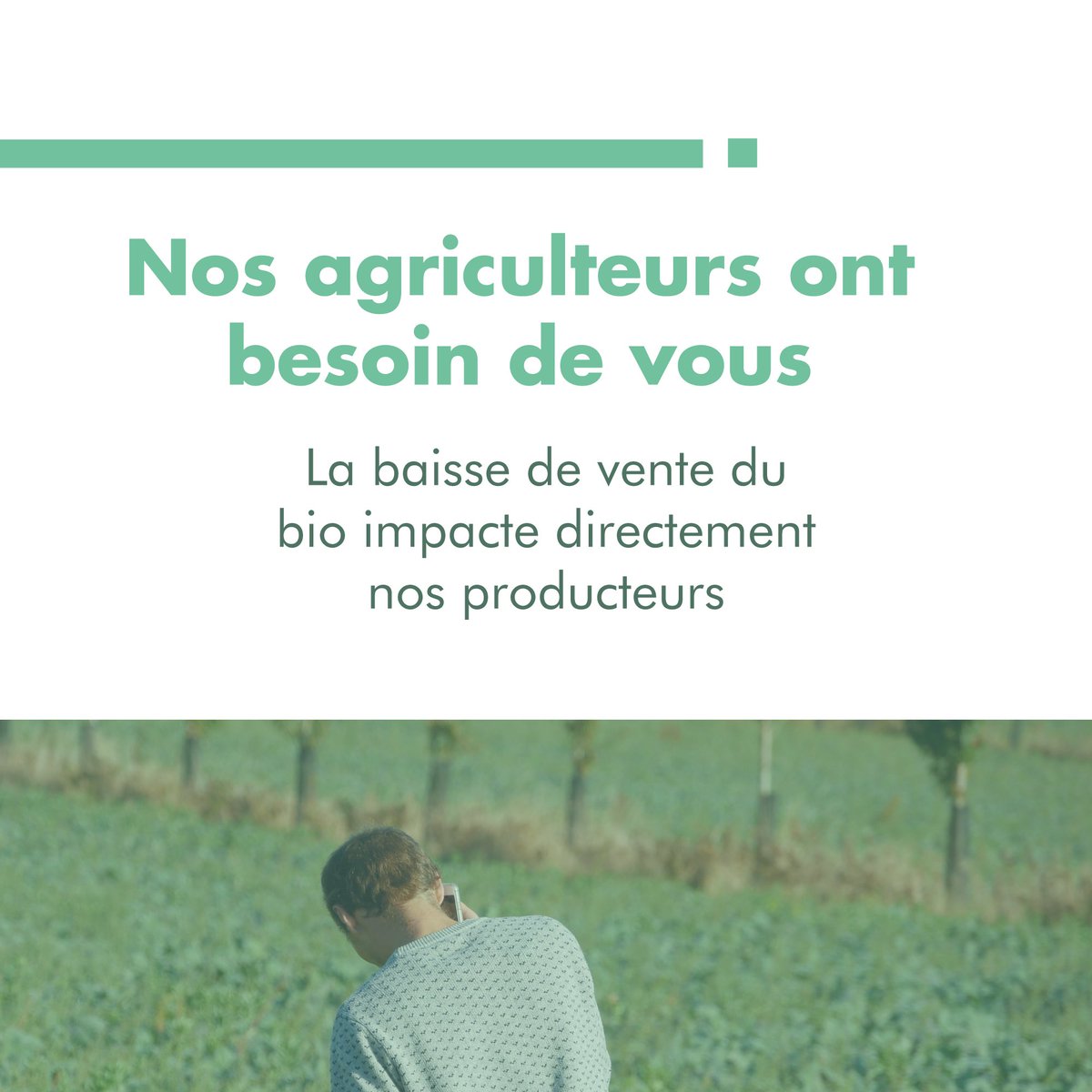 La Coopérative Bio d'Île-de-France tweet media