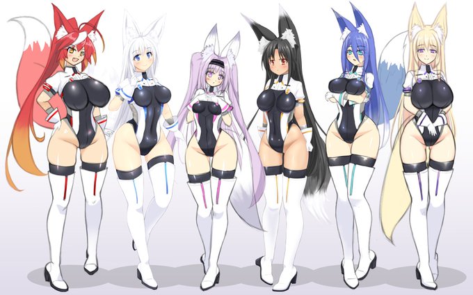 #無言で立ち絵を貼るとフォロワーが増えるらしい 