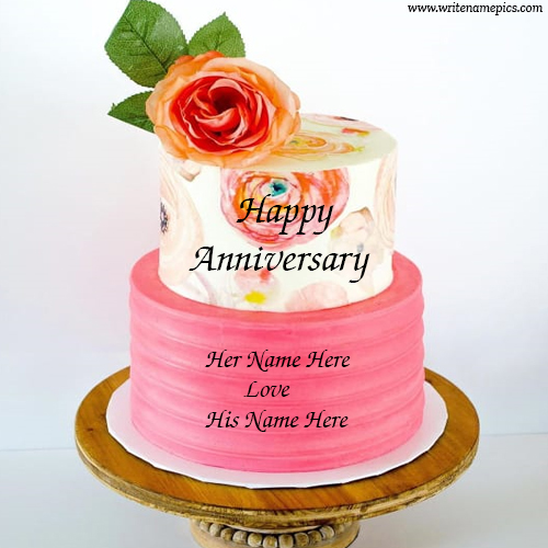 Happy Anniversary Cake Images WhatsApp Status, Wedding Anniversary Wishes,  Greetings, Cake Images| - YouTube