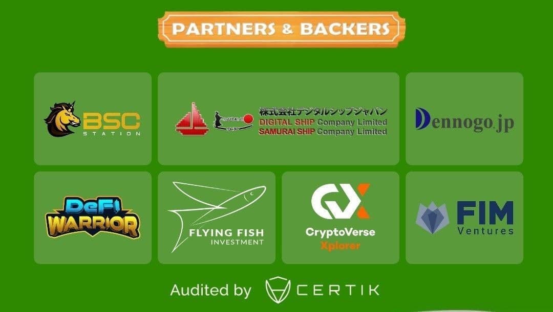 Airdrop6_com's tweet image. New #airdrop: Midoland
Reward: 1,000 MIDO (~$10)
News: CertiK, BSC Station
Distribution date: January 28th

🔗Airdrop Link: gleam.io/GfOCN/midoland…