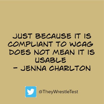 Awesome Testers tweet media