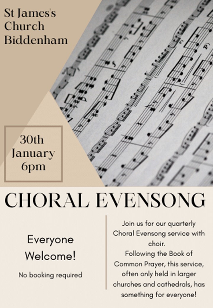 BiddenhamChurch's tweet image. 