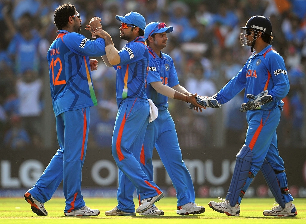 Cricketracker's tweet photo. Once upon a time in Indian middle-order🥺

#SAvIND https://t.co/6Pz0K0lf4V
